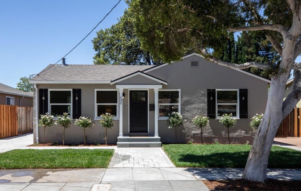 Property Photo:  131 Charles Street  CA 94086 