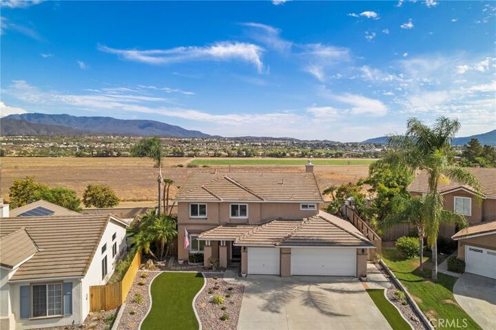 Property Photo: 33441 Corte Figueroa CA 92592