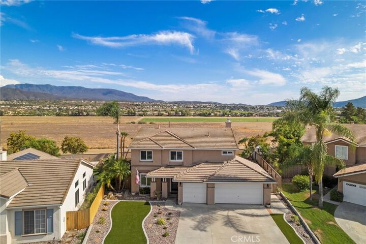 Property Photo: 33441 Corte Figueroa CA 92592