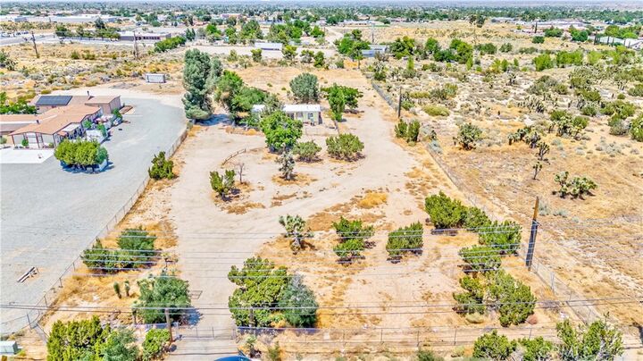 Property Photo: 4190 Nielson Road CA 92371