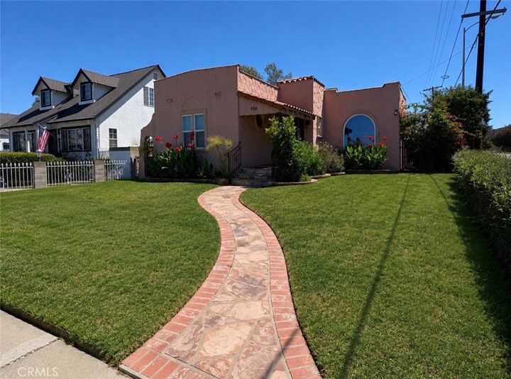 Property Photo:  656 W 117th  CA 90044 