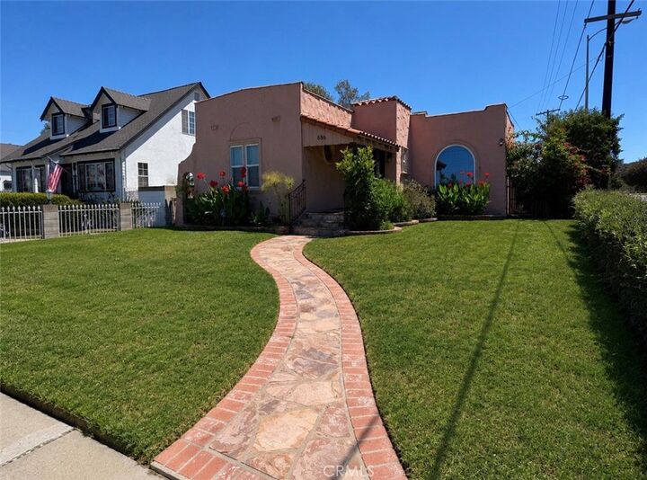 Property Photo: 656 W 117th CA 90044
