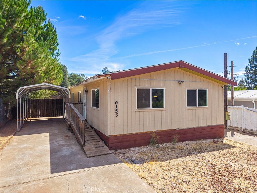 Property Photo: 6153 James Street CA 95422