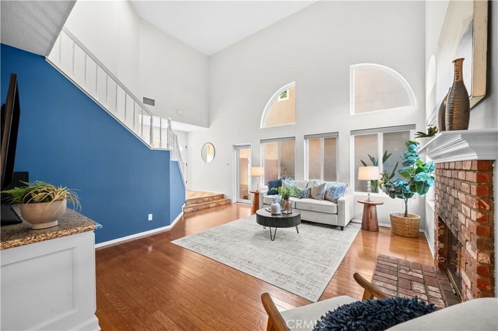 Property Photo: 208 Calabria Court CA 92627