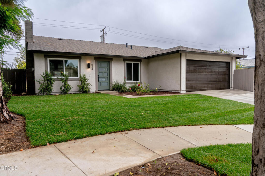 Property Photo: 1034 Bradford Avenue CA 93010