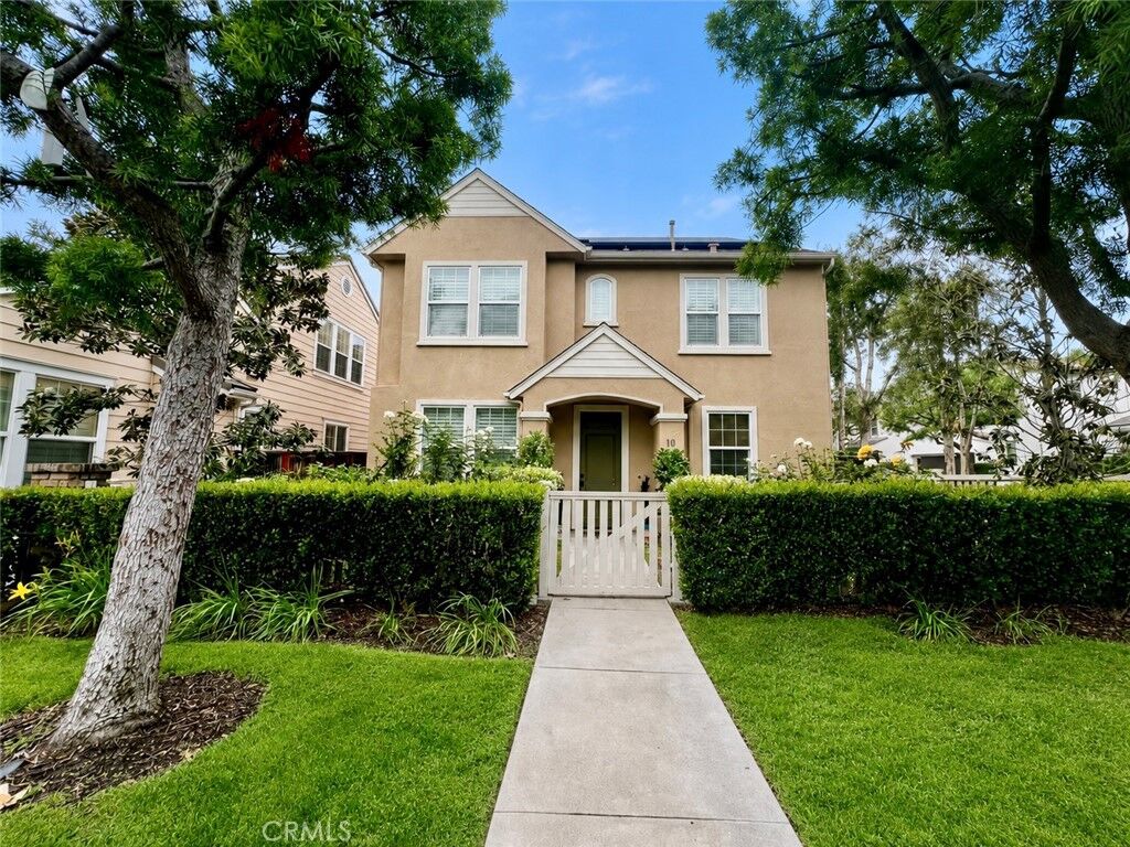 Property Photo: 10 Pine Hill Lane CA 92694