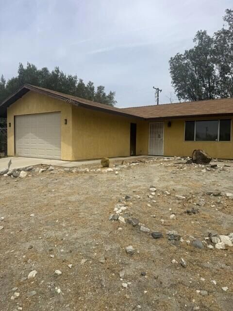 Property Photo:  65894 5th Street  CA 92240 