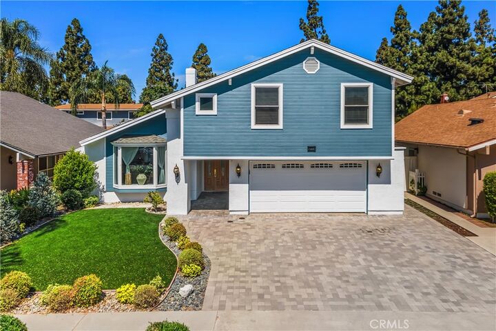 Property Photo: 14681 Danborough Road CA 92780
