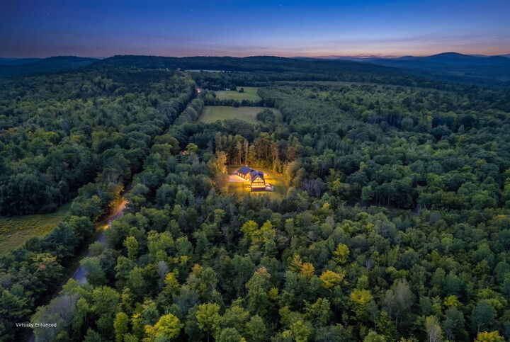 Property Photo: 662 Tower Road ME 04360