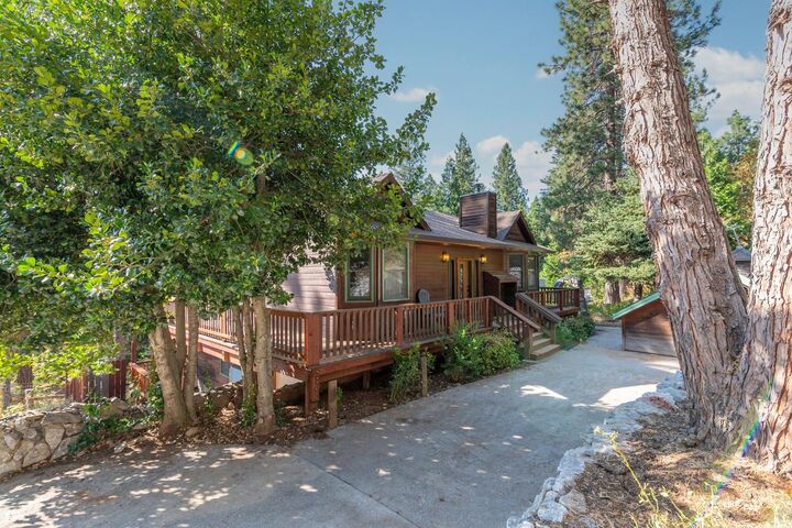 Property Photo: 20309 Oak Drive CA 95666
