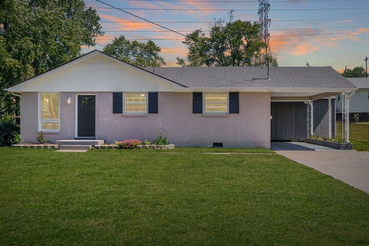 Property Photo:  3228 Cloverwood Dr  TN 37214 