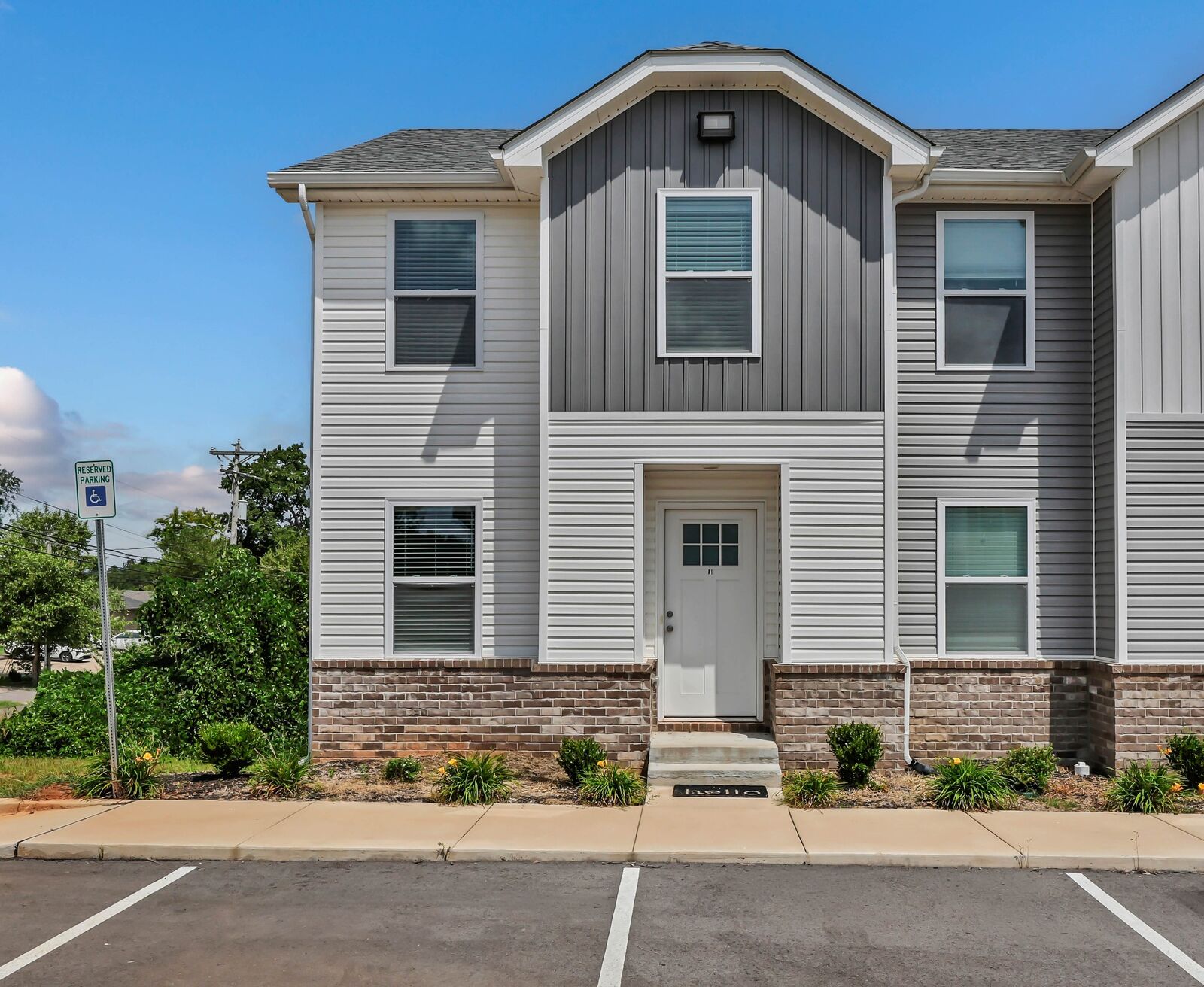 Property Photo: 919 Martin St A1 TN 37040