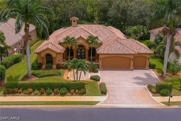 Property Photo:  967 Tivoli Drive  FL 34104 