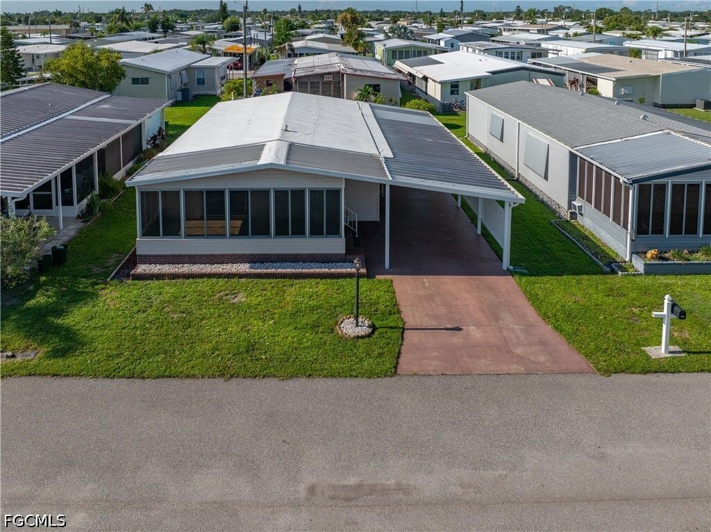 Property Photo: 3374 Galaxy Way FL 33903