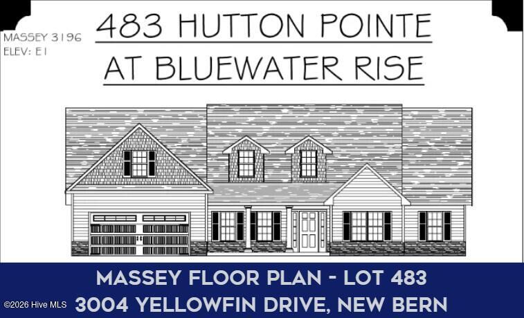 Property Photo: 3004 Yellowfin Drive NC 28562