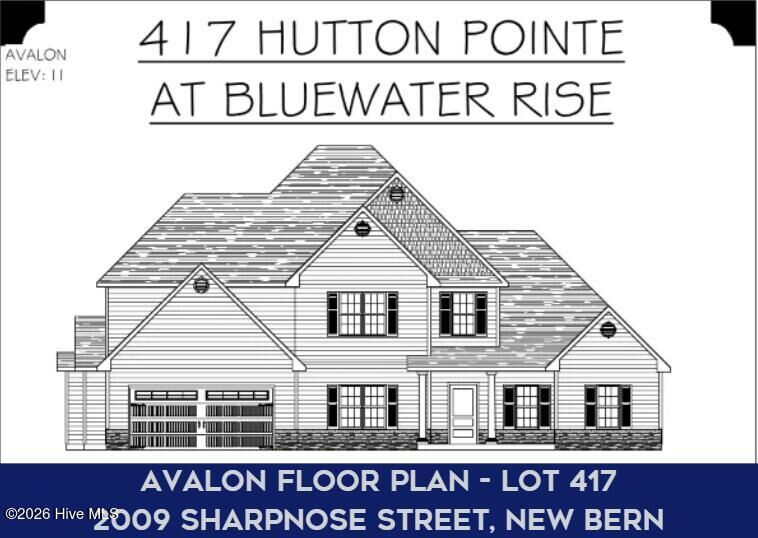 Property Photo: 2009 Sharpnose Street NC 28562