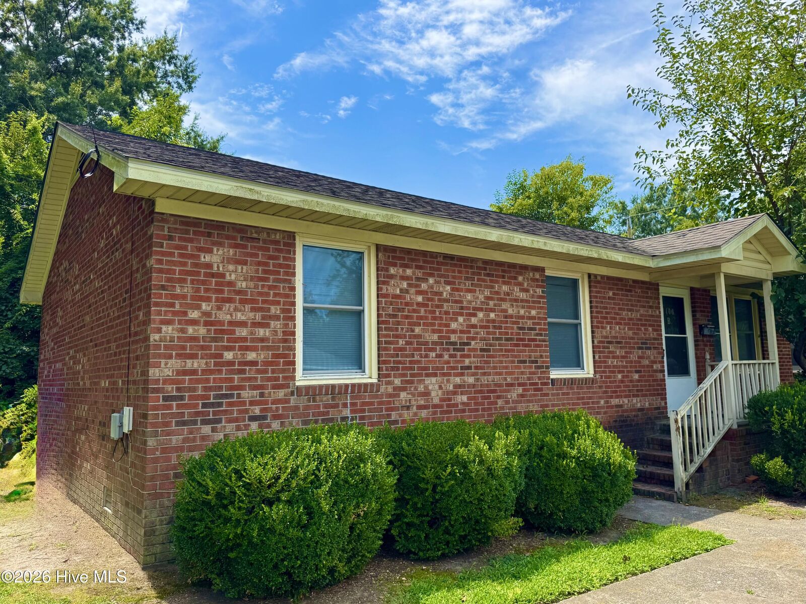 Property Photo:  1400 E 1st Street B  NC 27858 