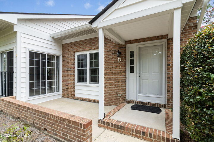 Property Photo:  12 Pinehurst Manor Drive D  NC 28374 