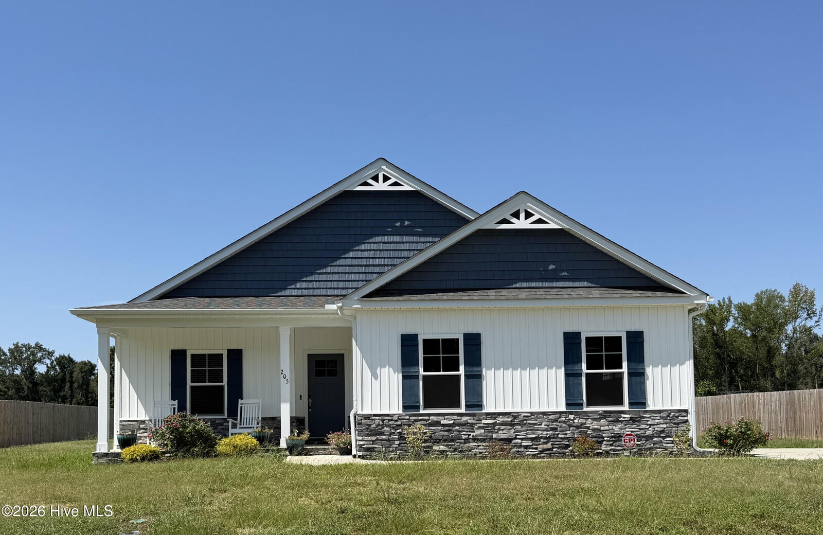 Property Photo: 205 Creeks Edge Drive NC 27863