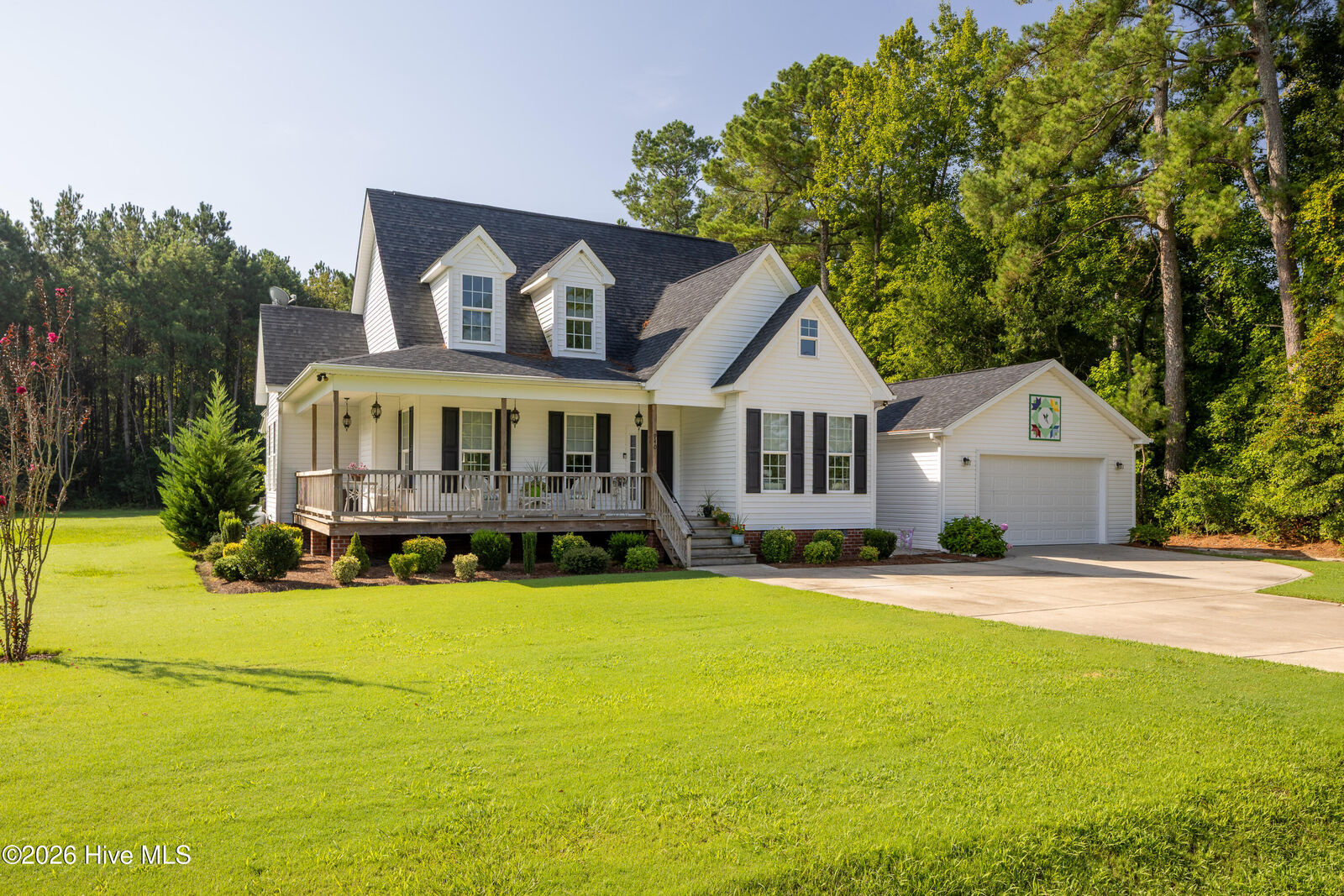 Property Photo: 940 Nathan Dudley Road NC 28328