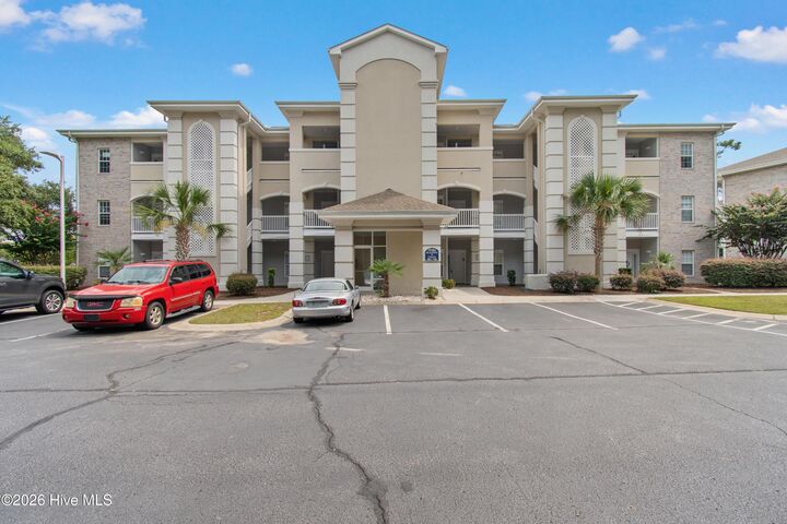 Property Photo: 908 Resort Circle Unit 707 NC 28468