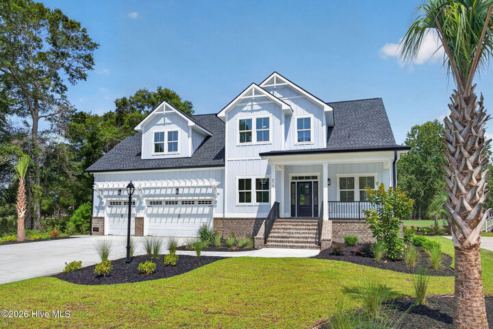 Property Photo: 474 S Middleton Drive NW NC 28467