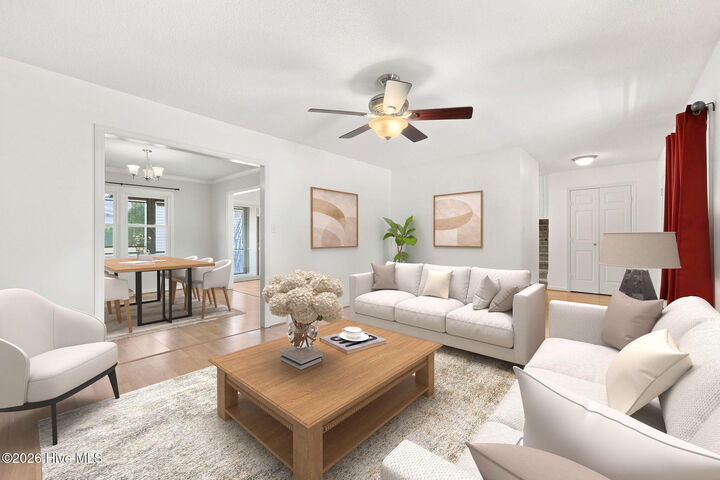 Property Photo:  907 Oak Drive  NC 28557 