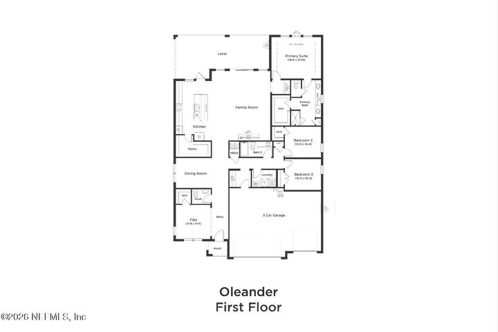 Property Photo: 6461 Sparkling Stream Trail FL 32234
