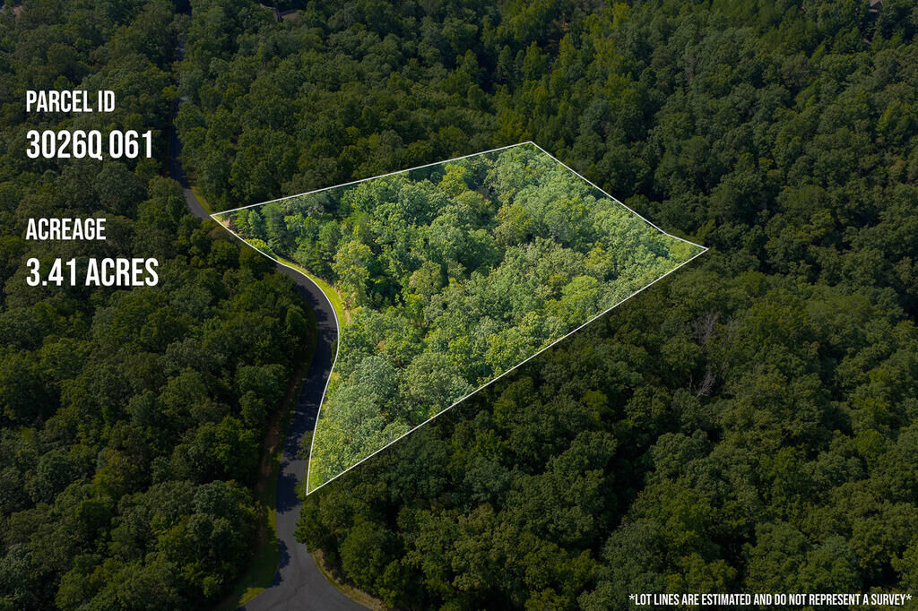 Property Photo:  Lot 159R Harris Creek Drive  GA 30540 
