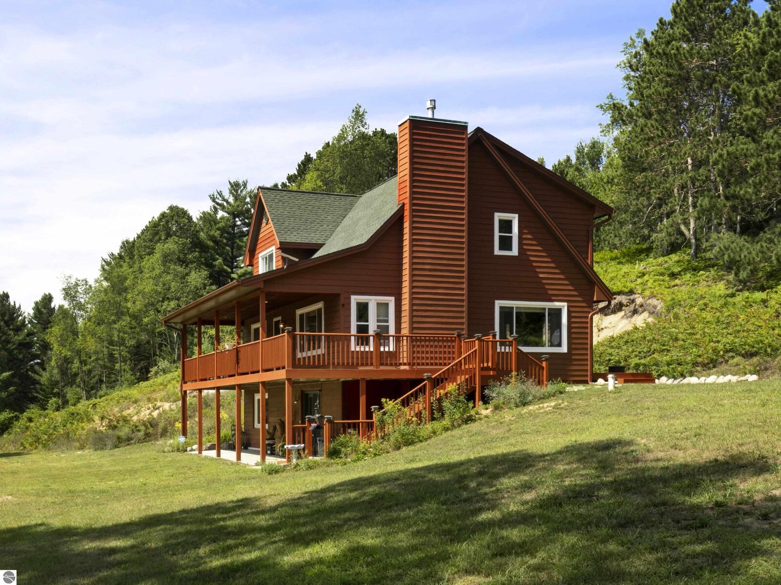 Property Photo: 13229 Yates Road MI 49625