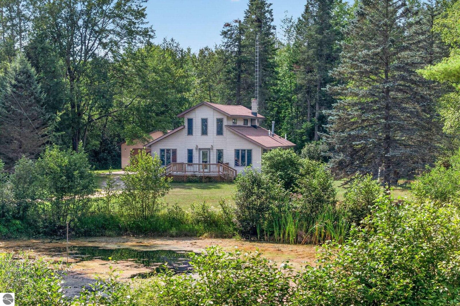 Property Photo: 19706 20 Mile Road MI 49688