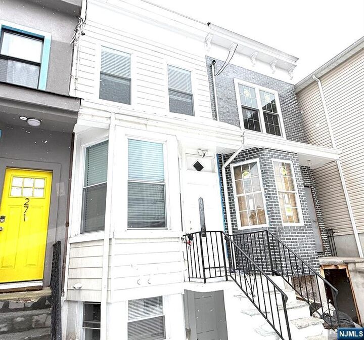 Property Photo: 273 Forrest Street NJ 07304
