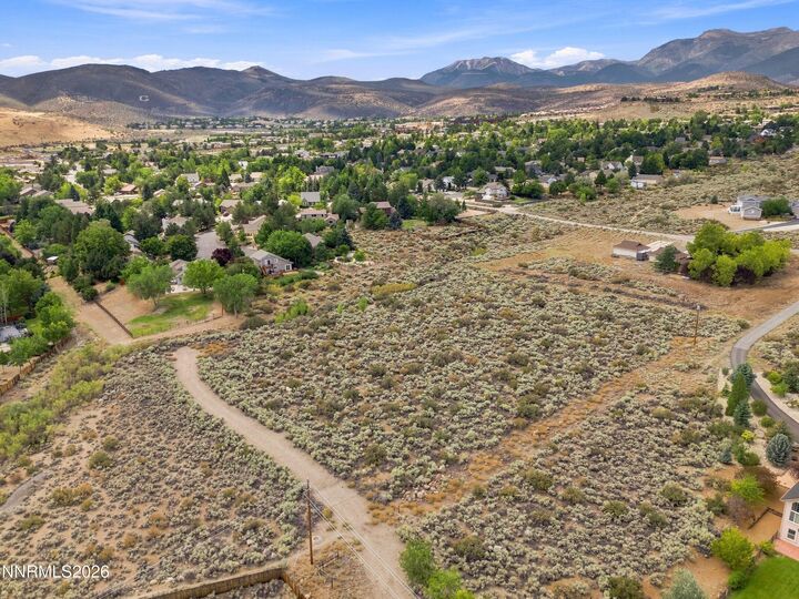 Property Photo:  0 Spezia Road  NV 89511 