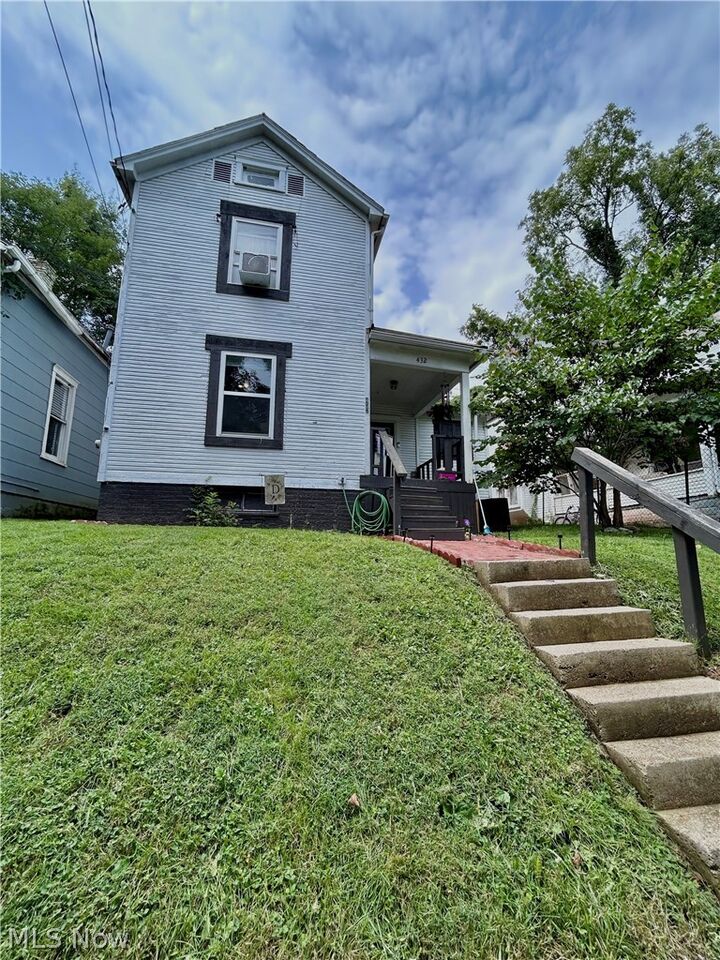 Property Photo: 432 Douglas Avenue OH 45750