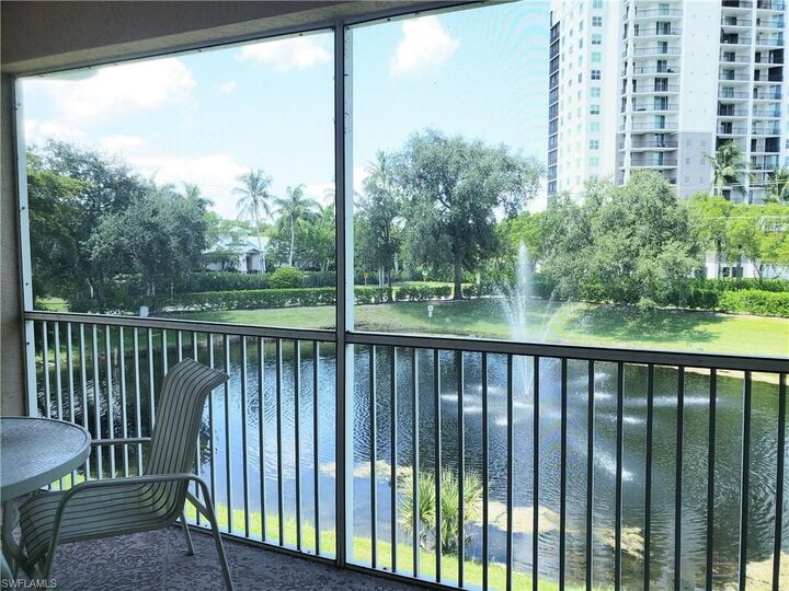 Property Photo:  661 Wiggins Lake Dr 201  FL 34110 