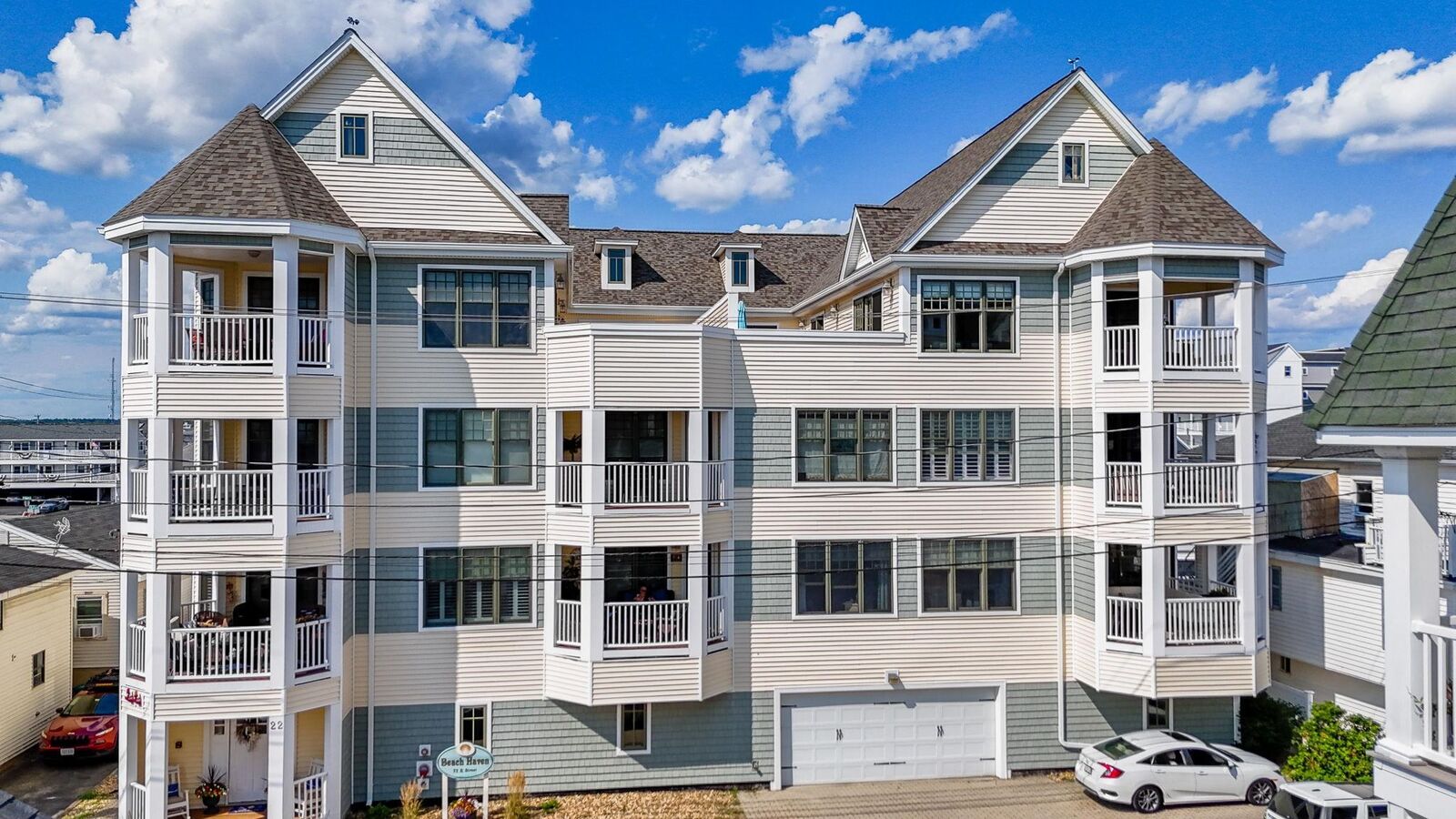 Property Photo:  22 K Street  NH 03842 