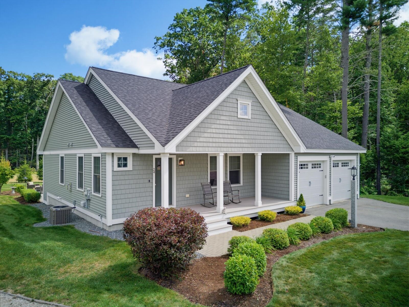 Property Photo:  24 Sage Drive  NH 03842 