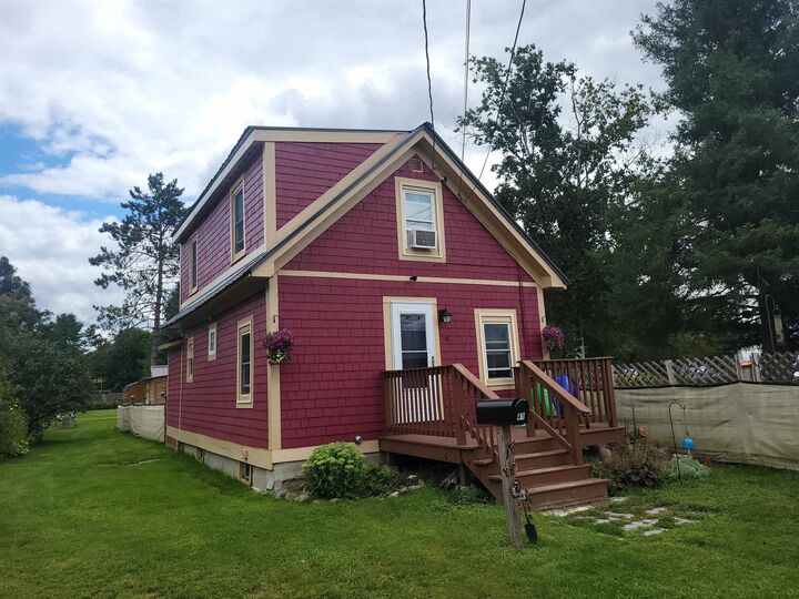 Property Photo:  41 Depot Street  NH 03584 