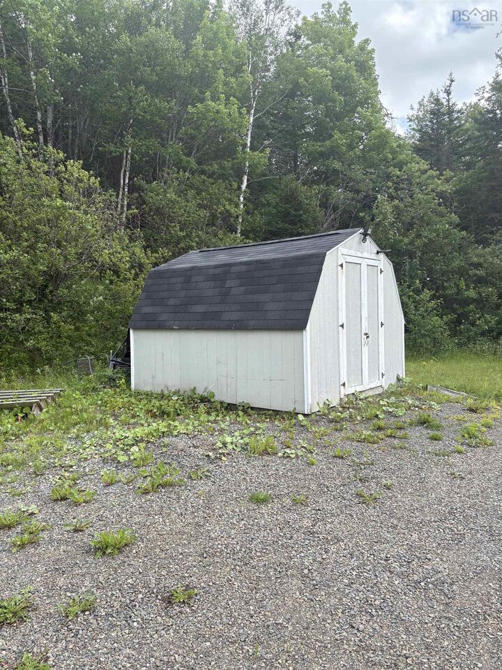 Property Photo: 4367 Highway 105 Highway NS B0E 1B0