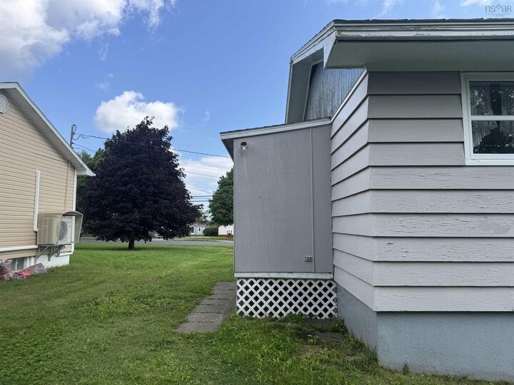 Property Photo: 459 Main Street NS B1Y 1K8