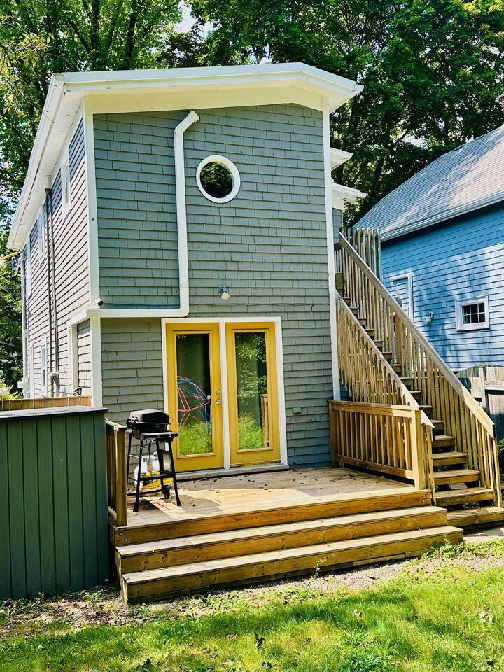 Property Photo: 2079 & 2081 Poplar Street NS B3L 2Y6
