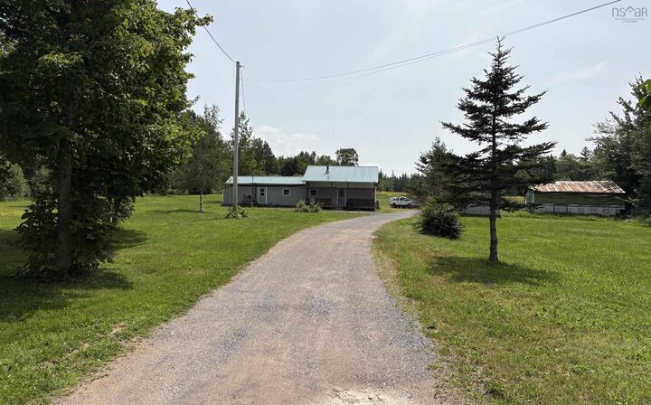 Property Photo: 110 Hall Road NS B0P 1E0