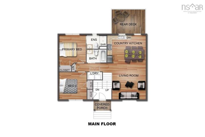 Property Photo: Lot 11 Old Guysborough Road NS B2T 1K8