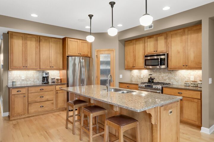Property Photo: 8797 Upper 7th Place MN 55042