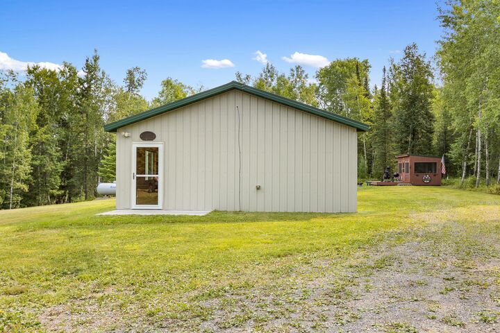 Property Photo: 1233 Cameron Drive MN 55724