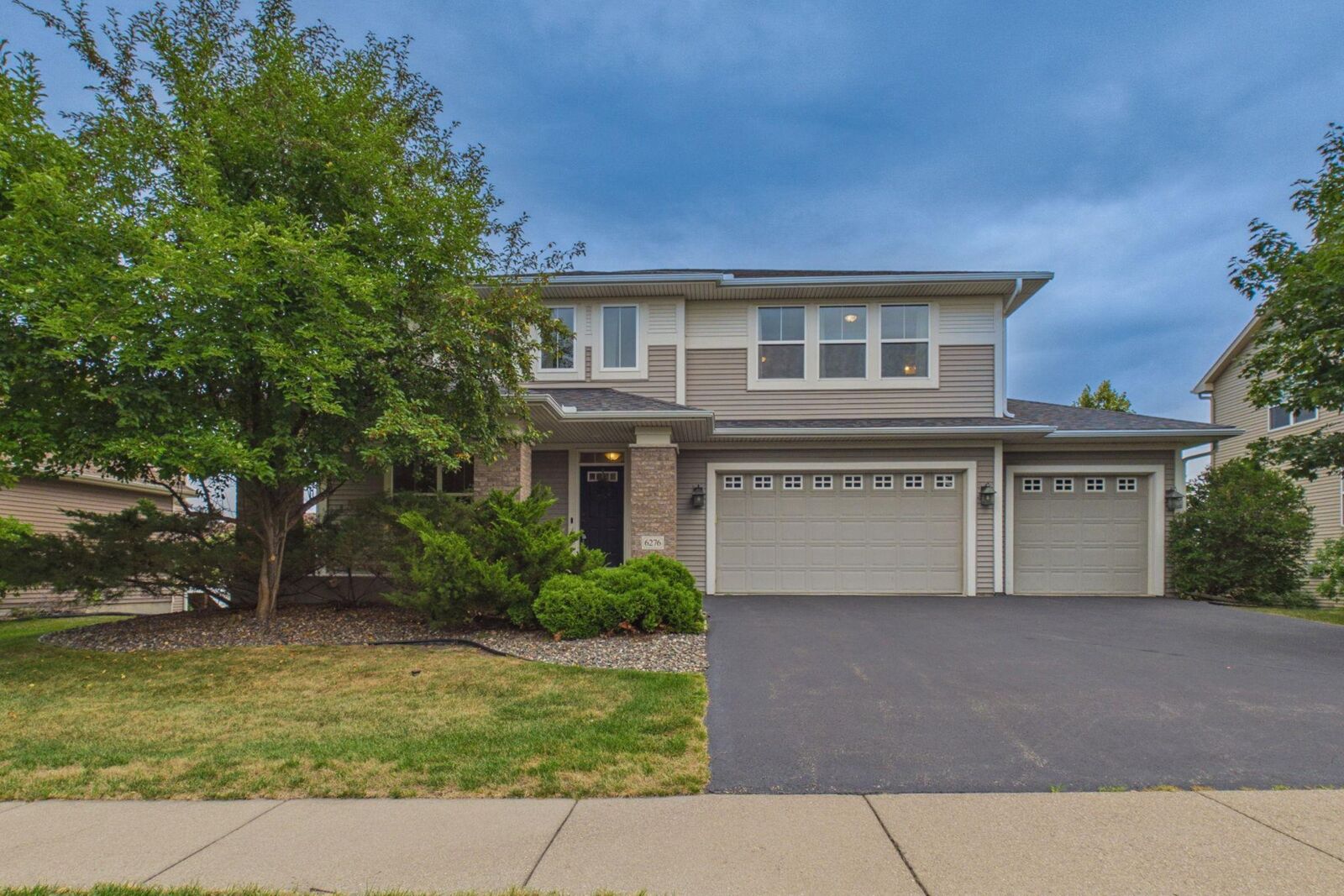 Property Photo: 6276 Peony Lane N MN 55311