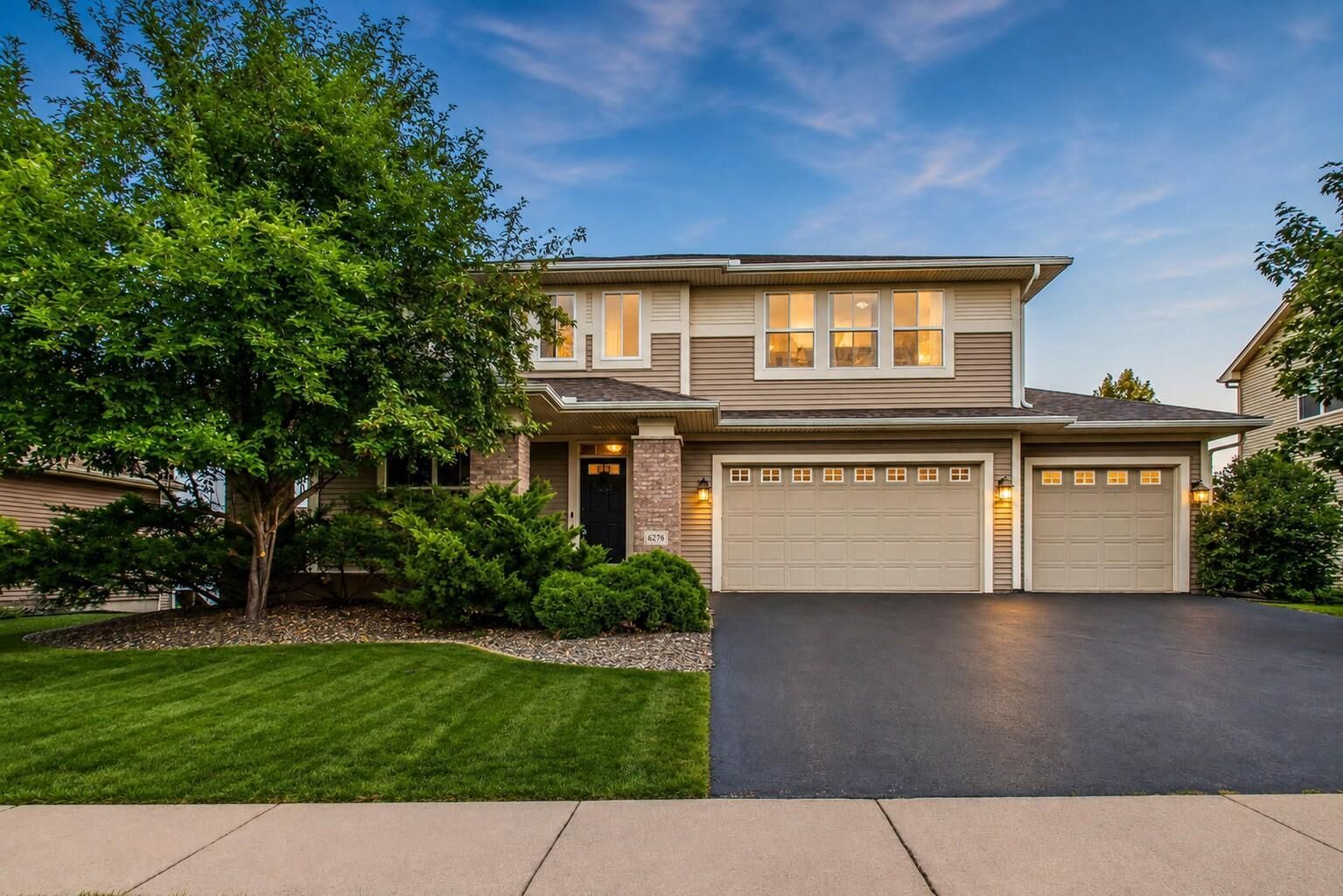 Property Photo:  6276 Peony Lane N  MN 55311 