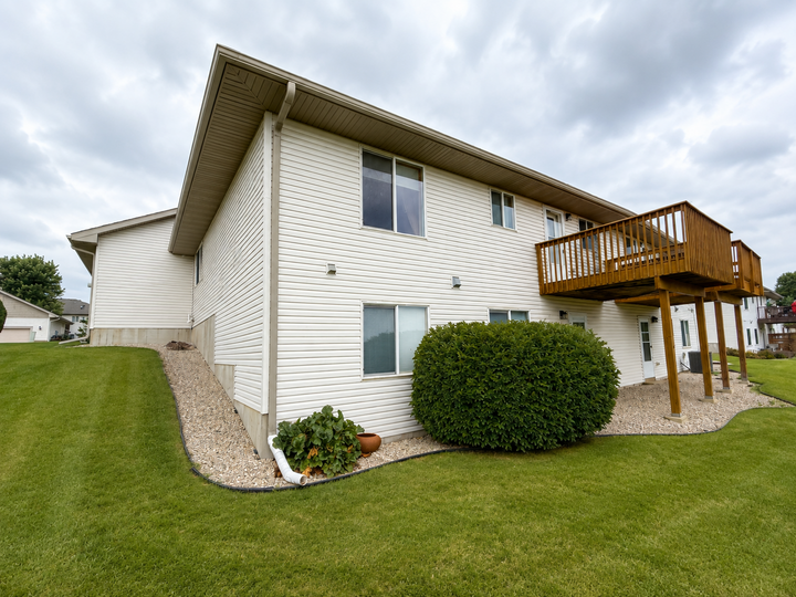 Property Photo: 4528 Prairie View Place NW MN 55901