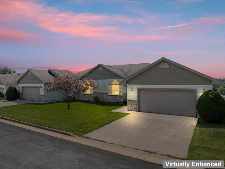 Property Photo:  4528 Prairie View Place NW  MN 55901 