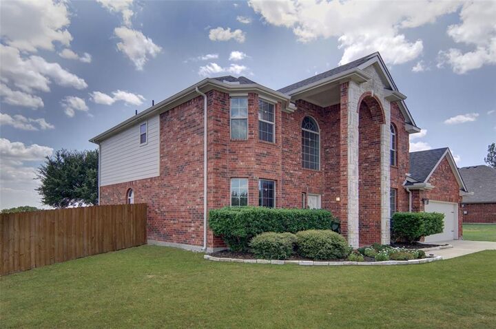 Photo de la propriété: 1717 Sorrel Court TX 76087
